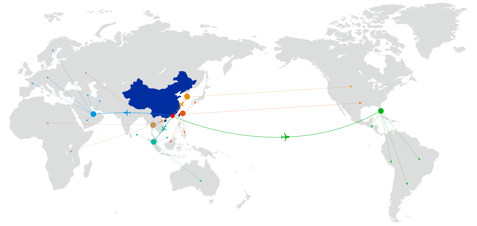 深圳市DPEX國際物流有限公司